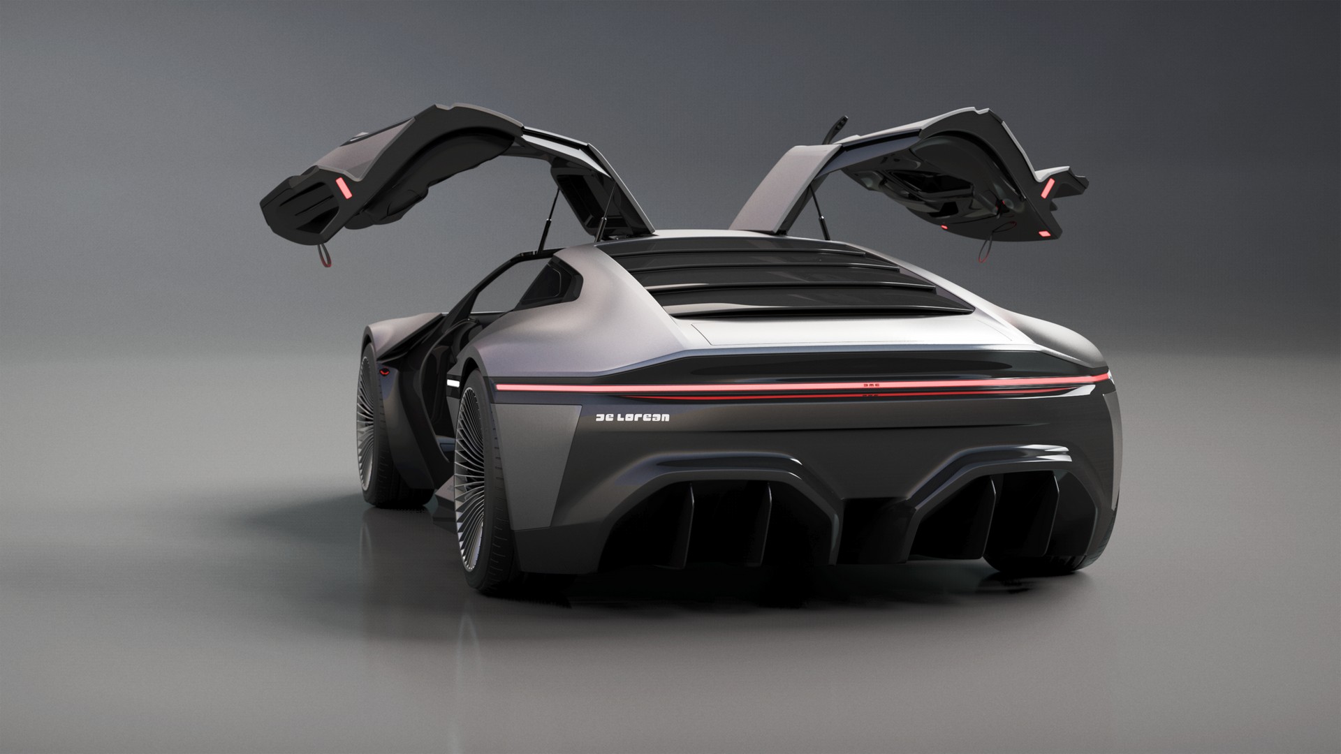 Delorean 2020 Renders 14