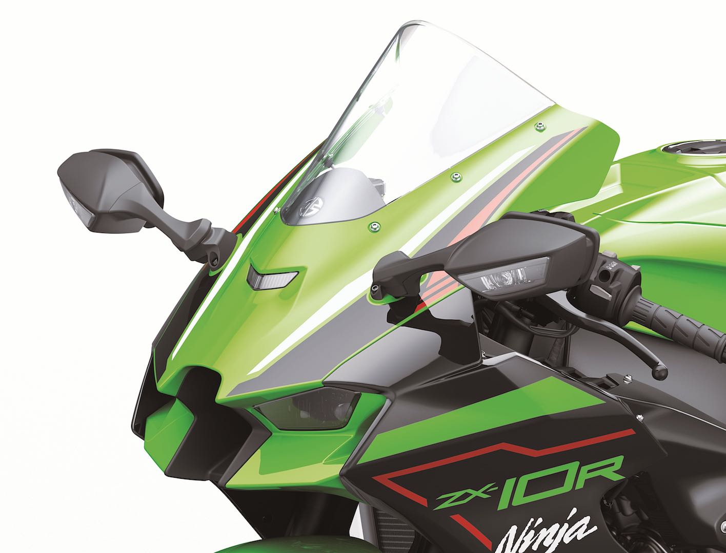 3. Kawasaki Ninja Zx 10r