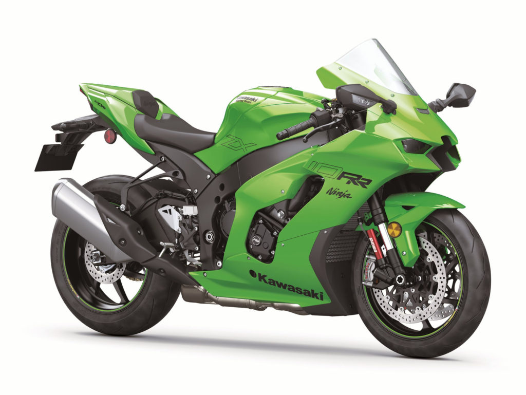 5. Kawasaki Ninja Zx 10r