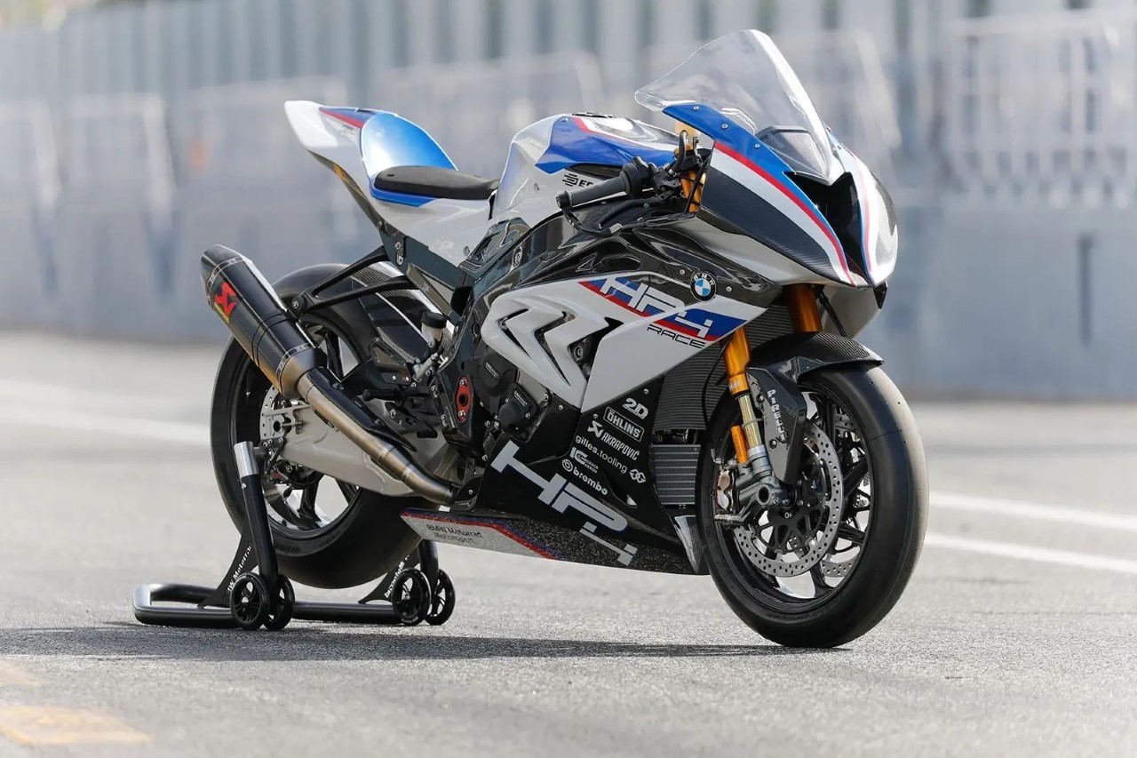 Thumbnail 2. Bmw S 1.000rr Hp4 Race