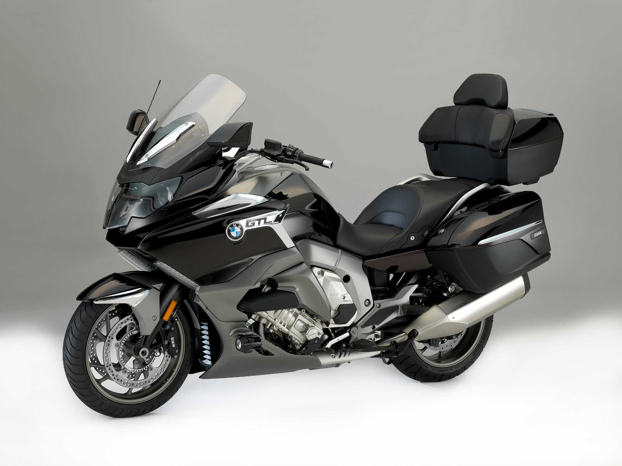 4. Bmw K 1.600 Gtl