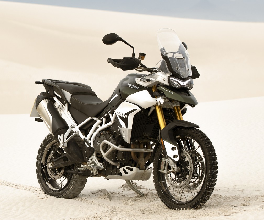 5. Triumph Tiger 900