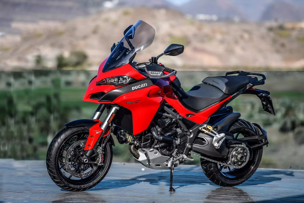 Thumbnail 6. Ducati Multistrada 1.260 S