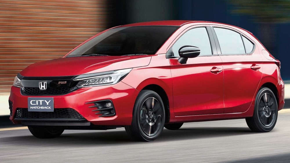 Thumbnail Honda City Hatchback 2021