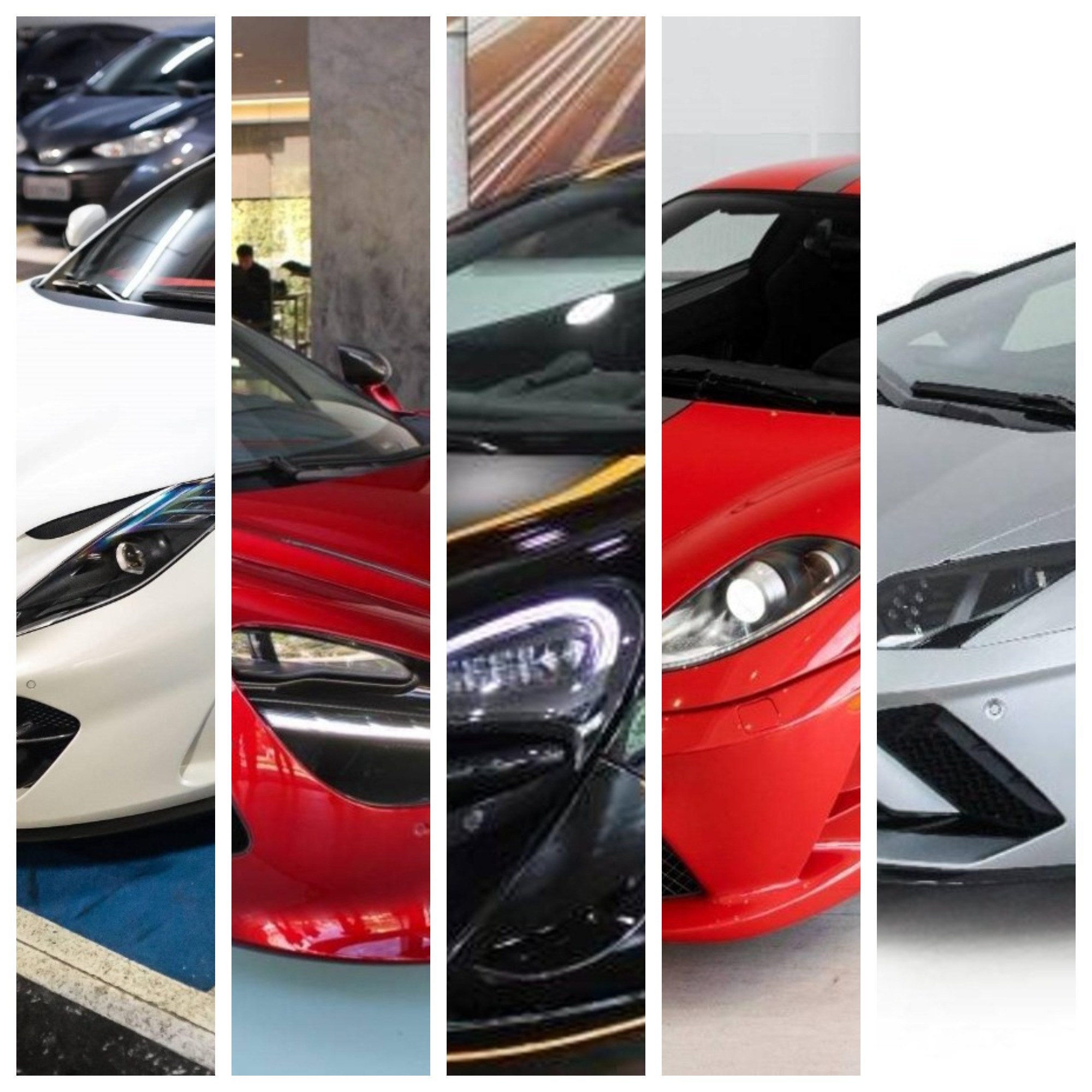 Veja os 5 carros mais buscados na Webmotors