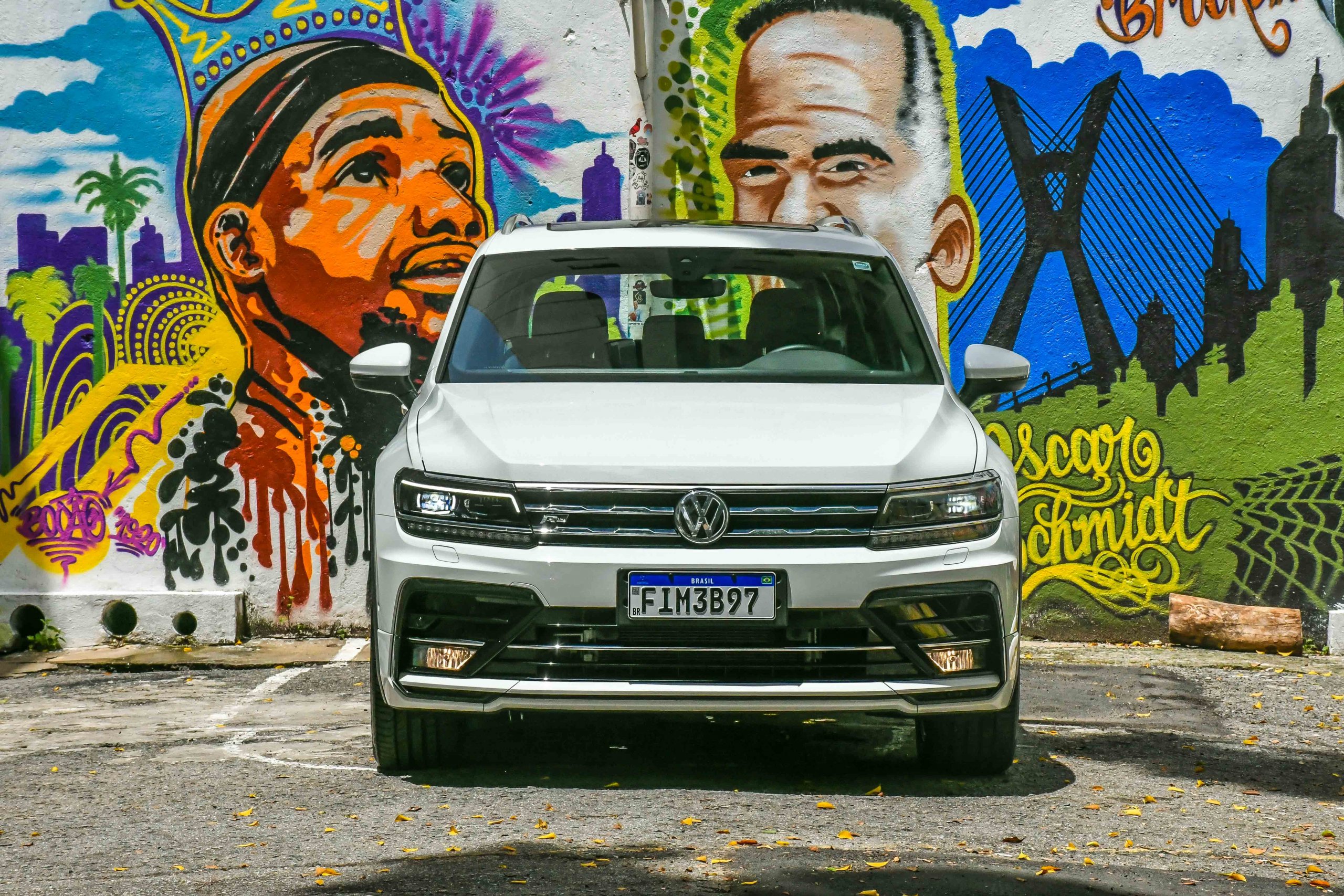 Vw Tiguan R Line 3659