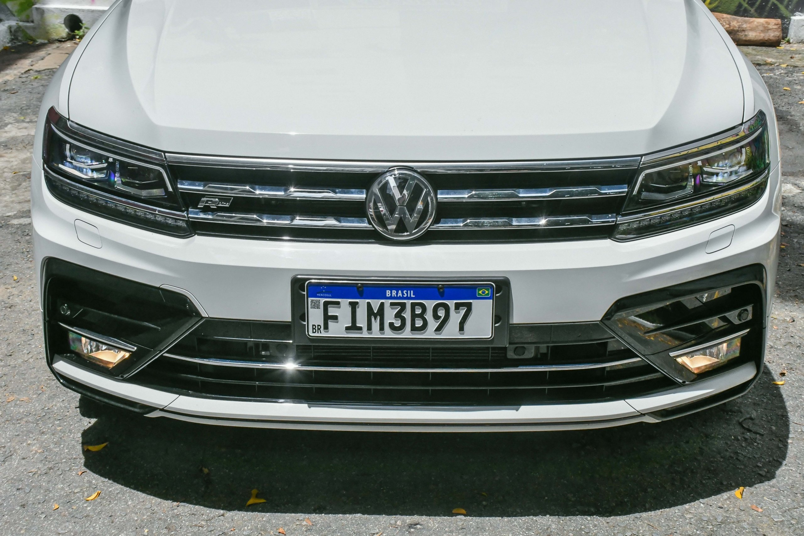 Vw Tiguan R Line 3701