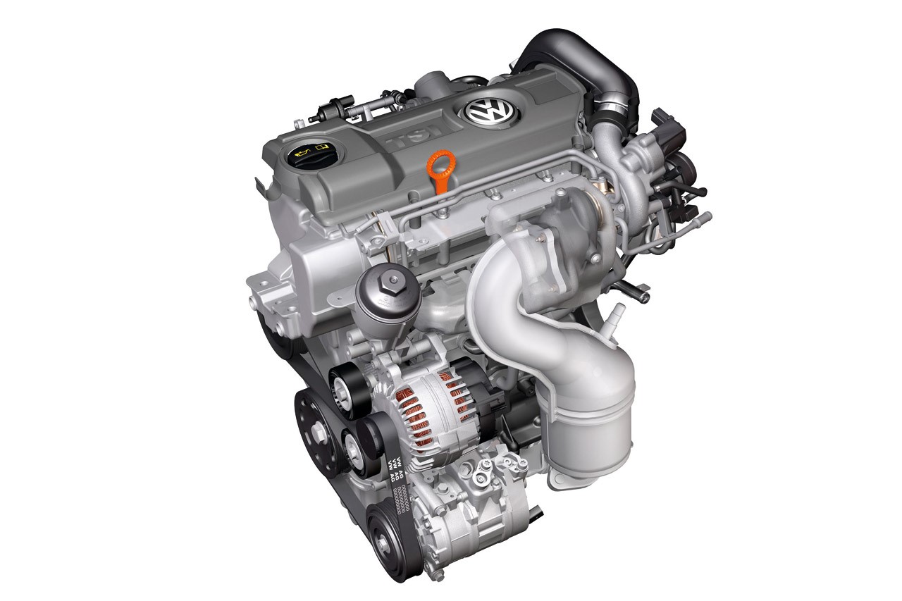 Thumbnail Volkswagen Tsi Engines