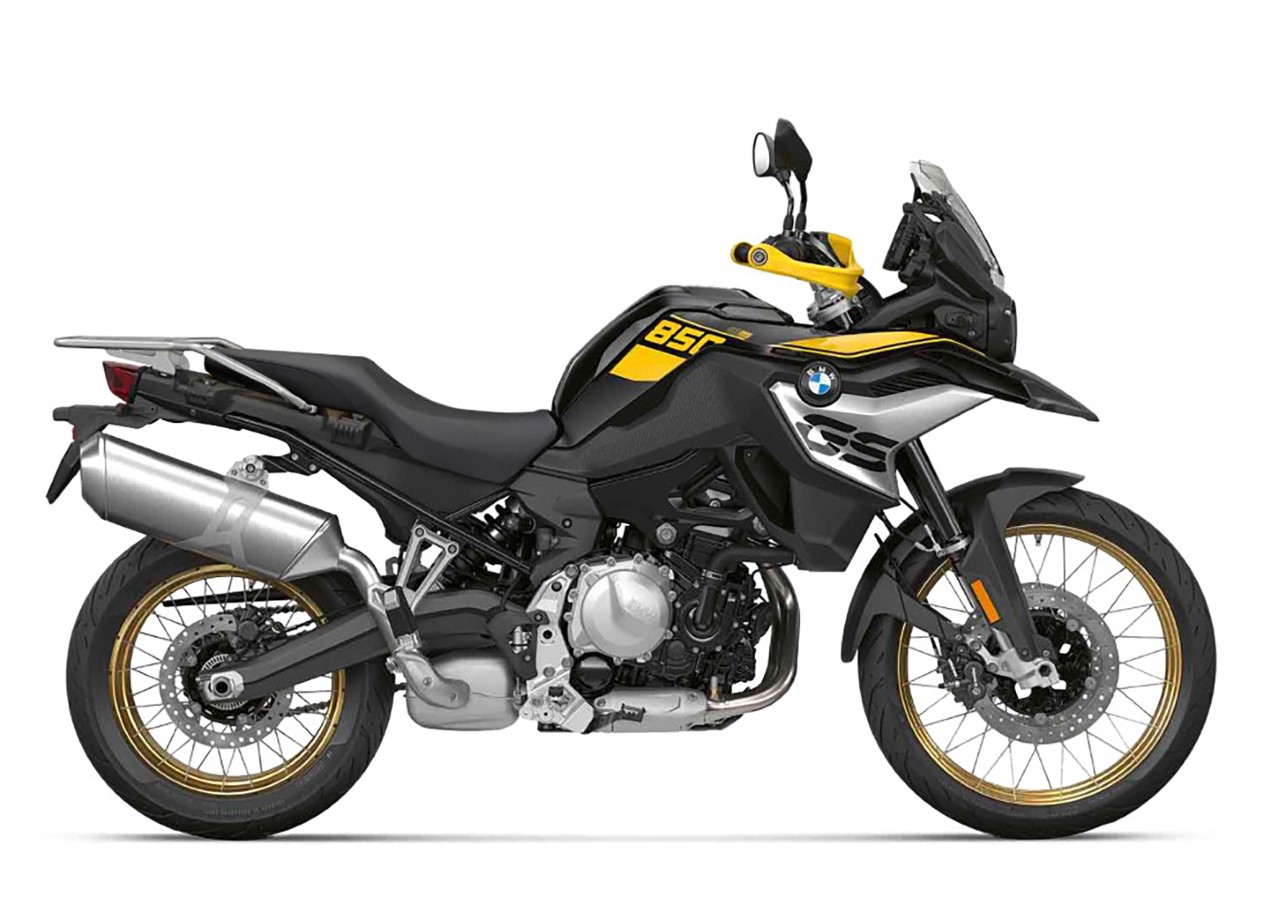 Thumbnail 3. Bmw F 850 Gs