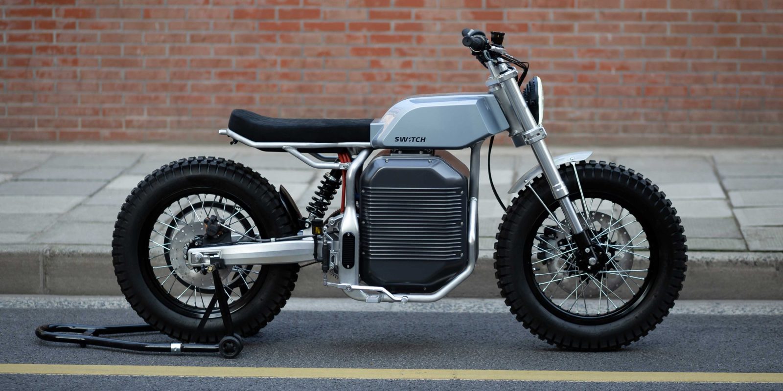 E scrambler on sale