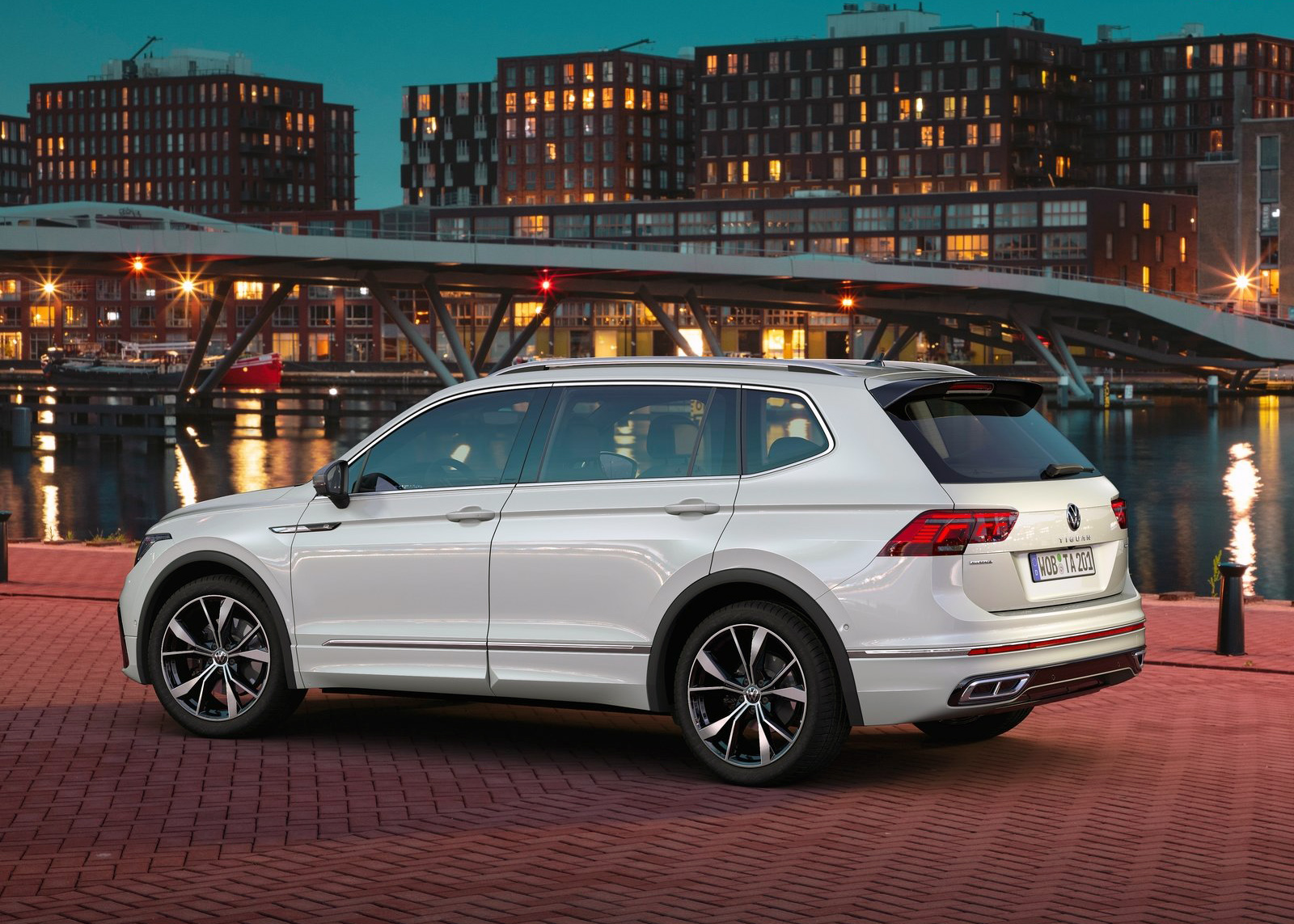 Volkswagen Tiguan Allspace 2022