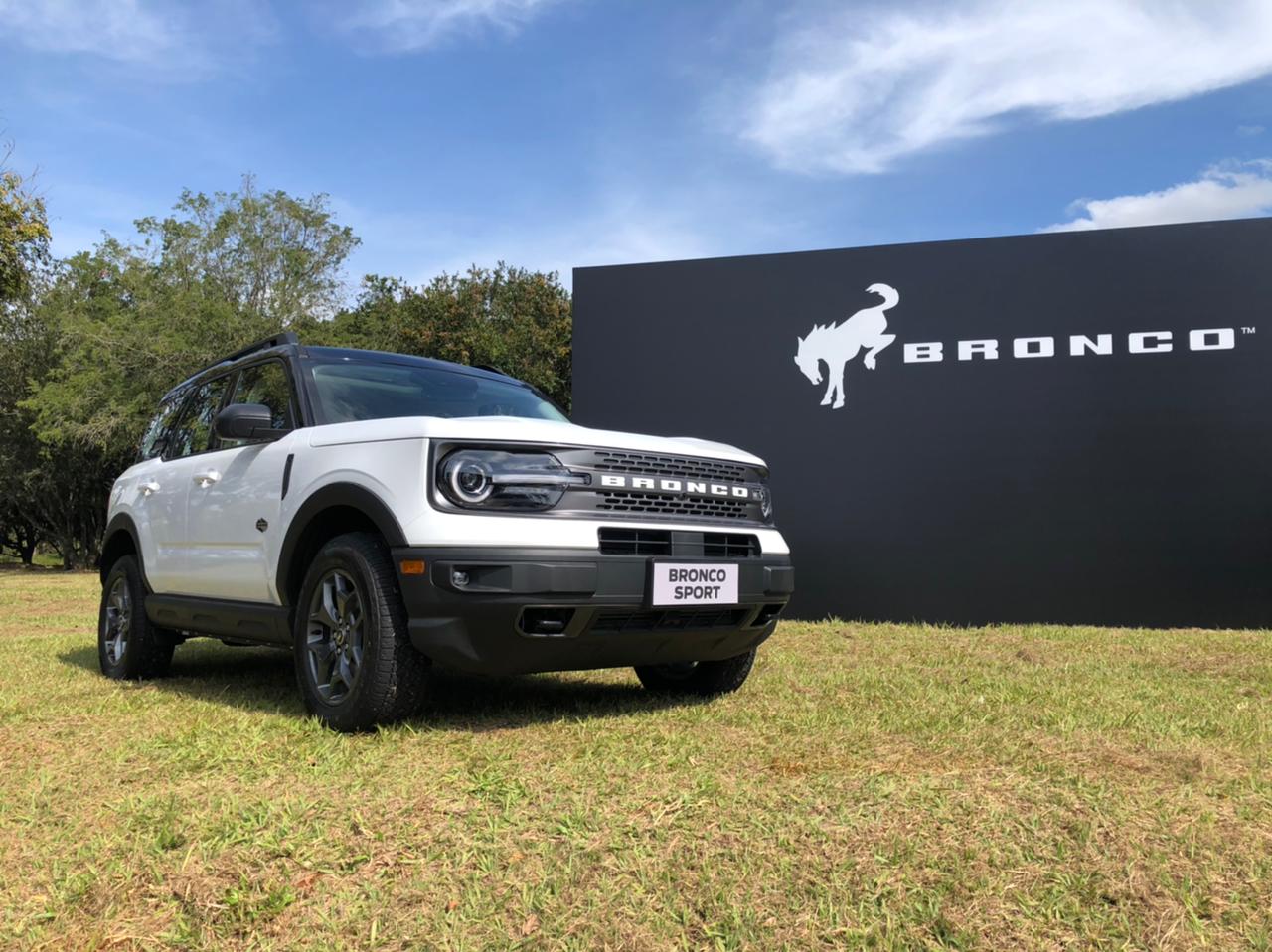 Ford Bronco Sport Wildtrak 1