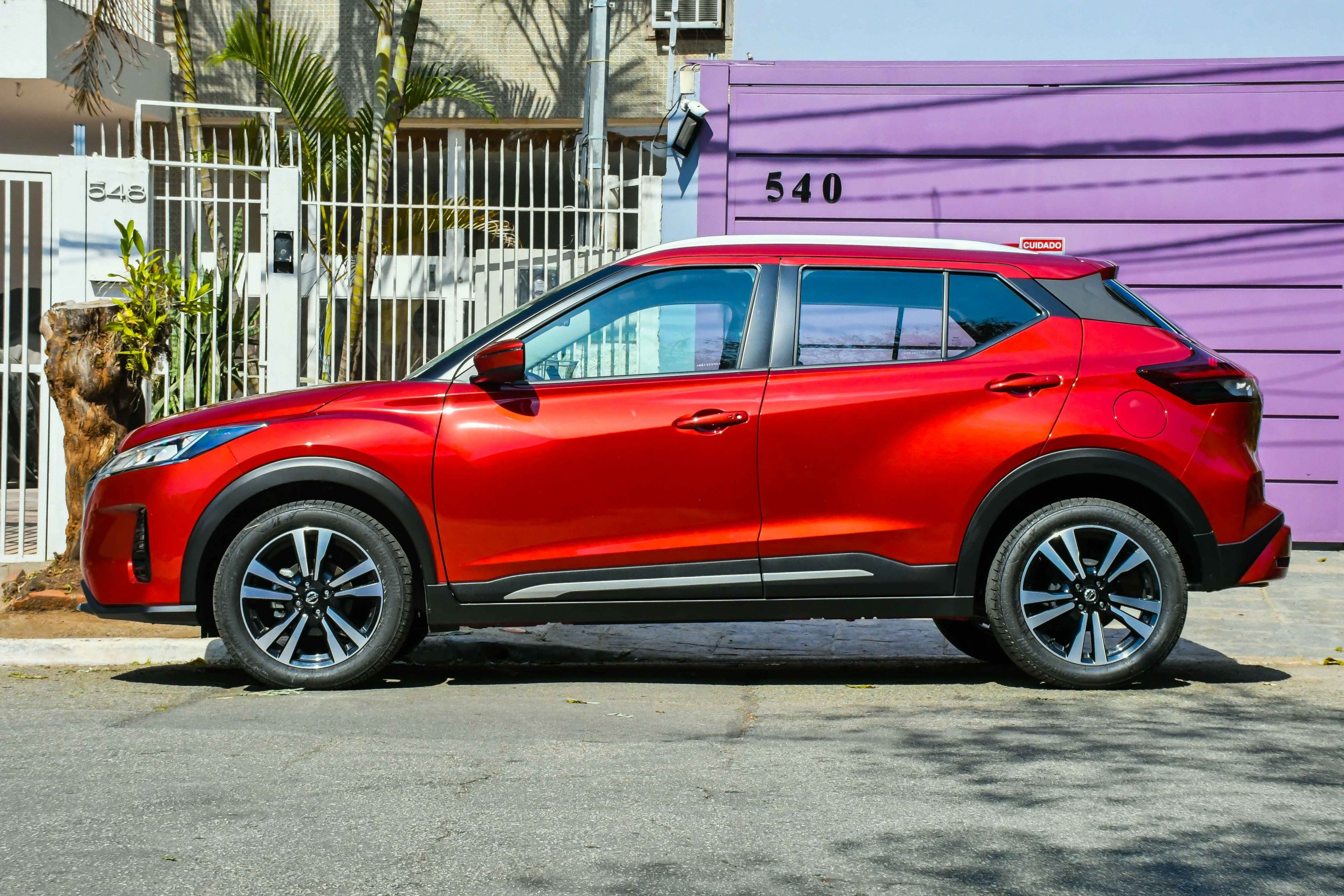 Nissan Kicks Advance Boa Op O De Suv Compacto