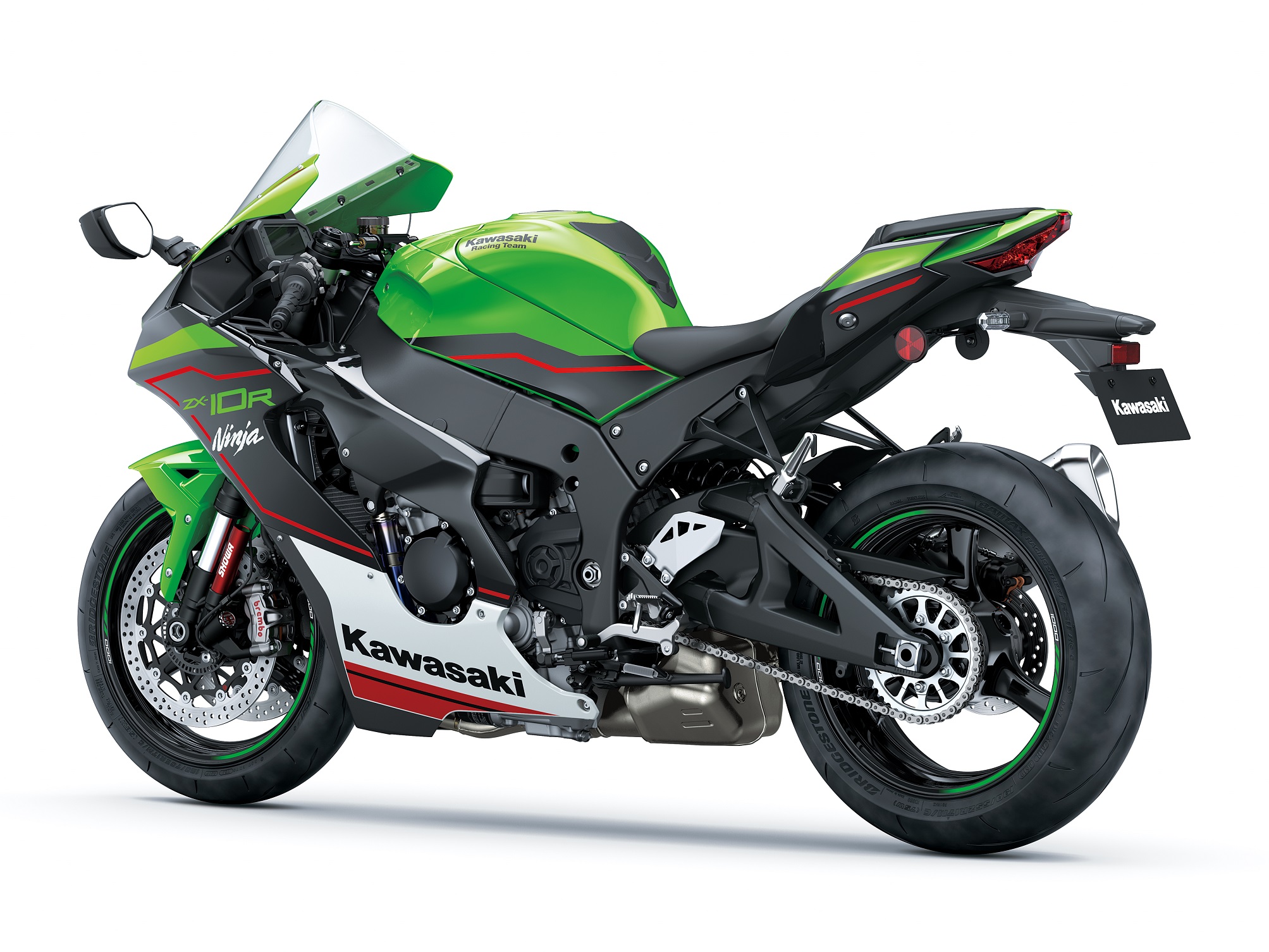 4. Kawasaki Ninja Zx 10r 2022