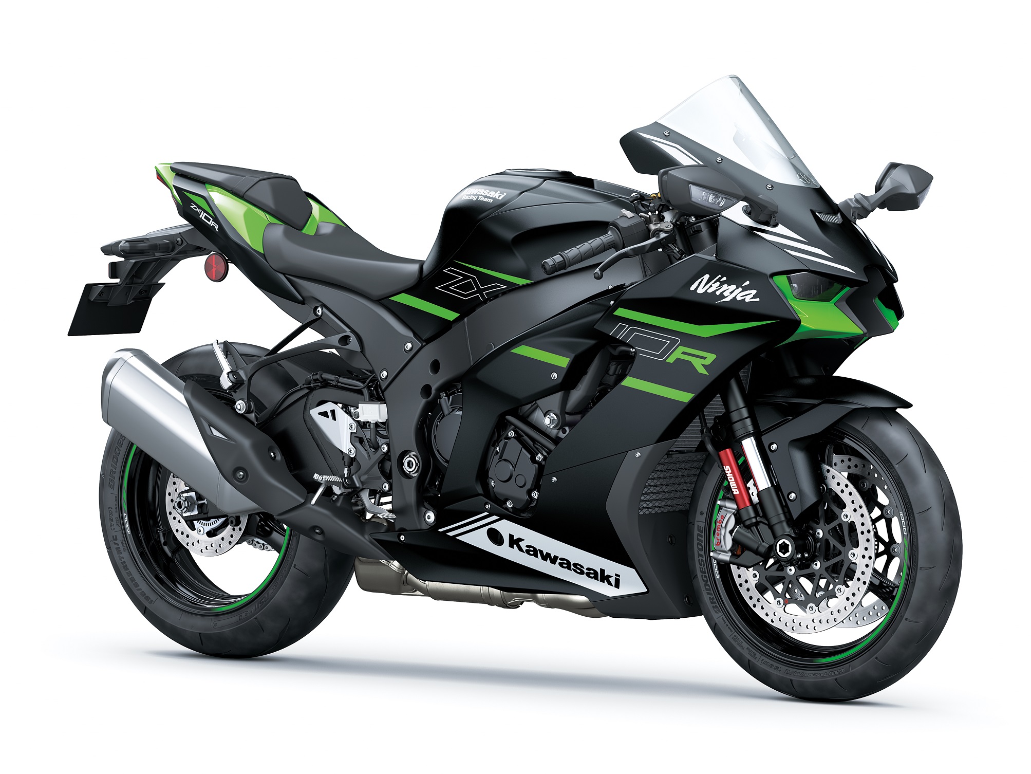 5. Kawasaki Ninja Zx 10r 2022