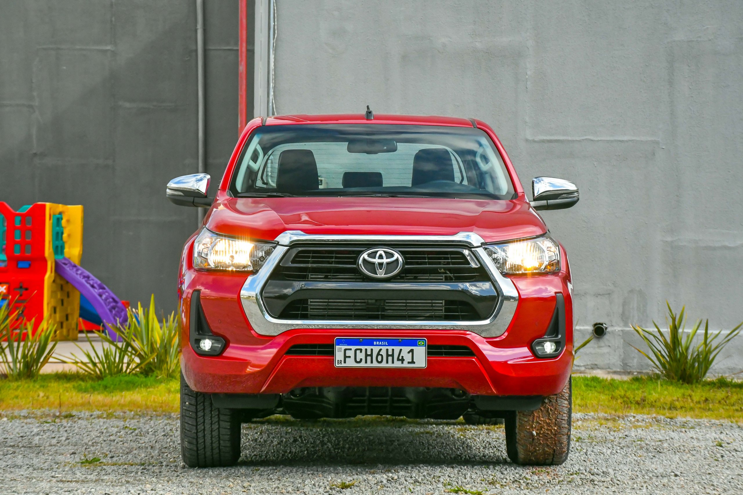 Linha Toyota Hilux 2022 – mais segurança, conforto e tecnologia