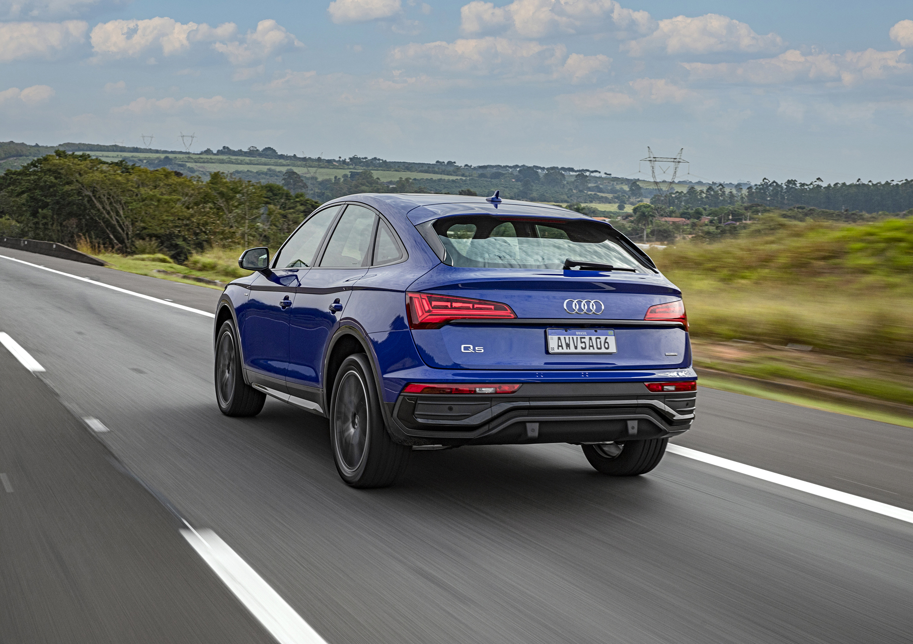 Audi Q5 e Q5 Sportback 2021