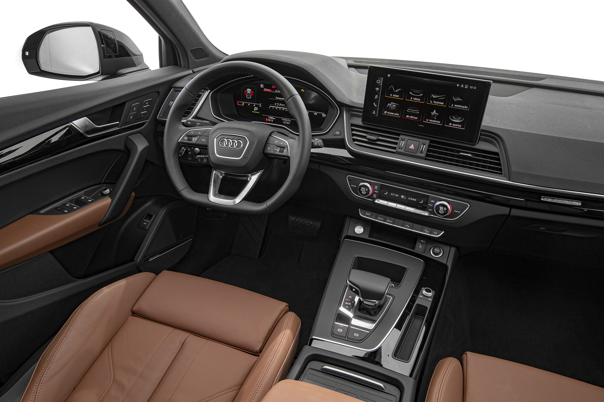 Audi Q5 e Q5 Sportback 2021