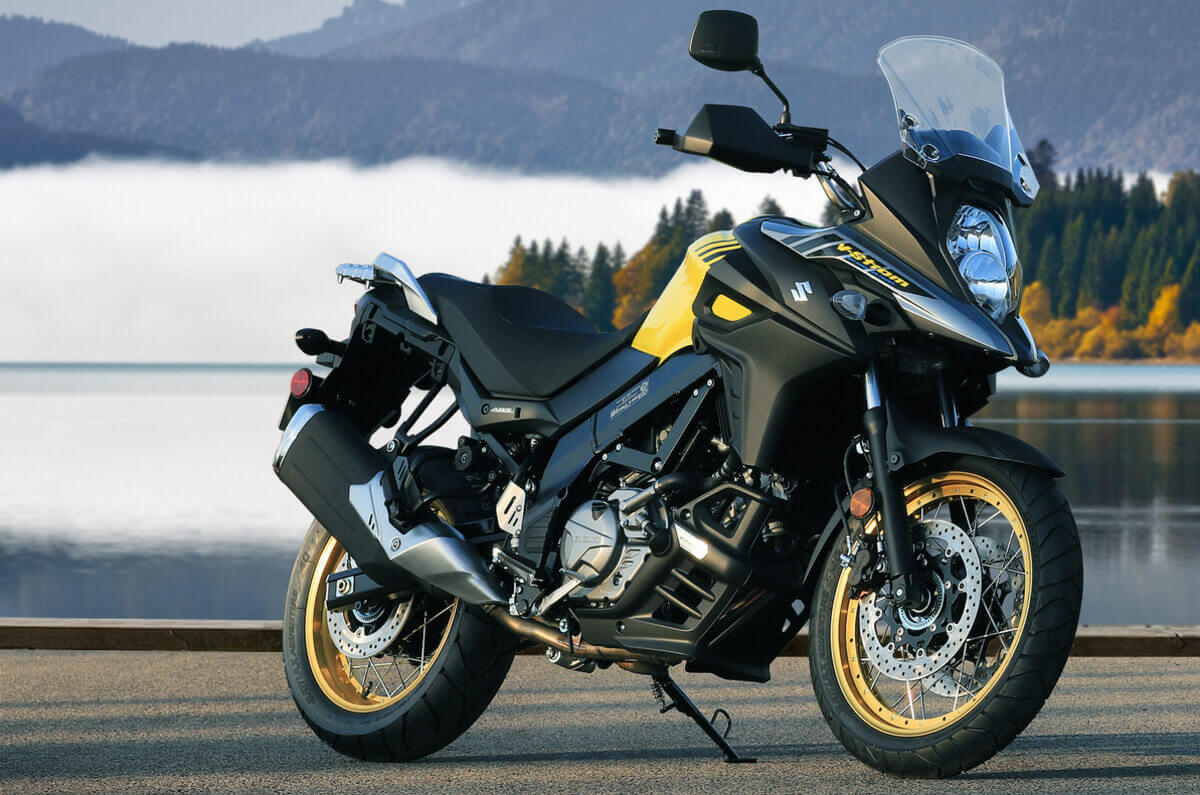 Suzuki V Strom 1.000