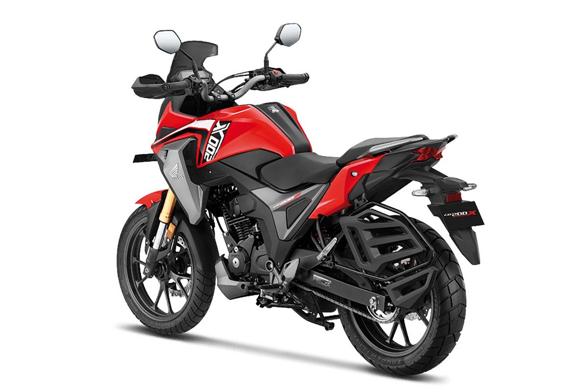 Motos HONDA CBX no Brasil