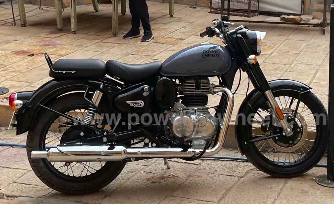 Royal Enfield 350 2022 3