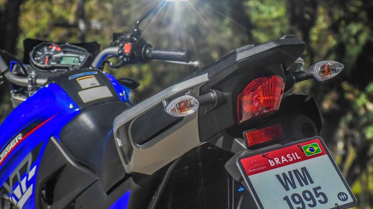 Teste: Yamaha XTZ 150 Crosser, parceira de ralação