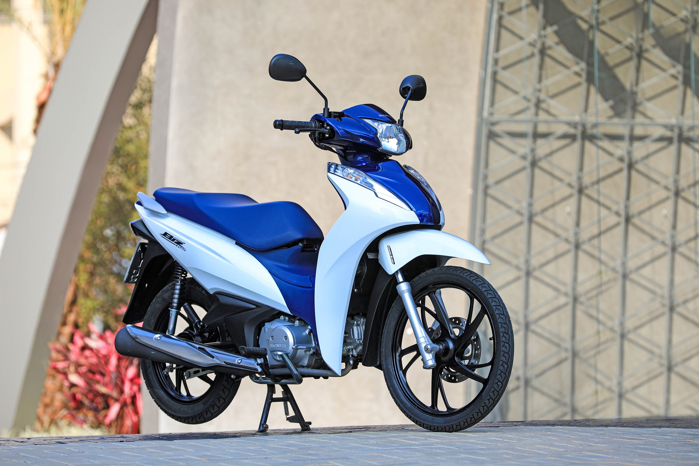 Honda Biz 2022 (5)