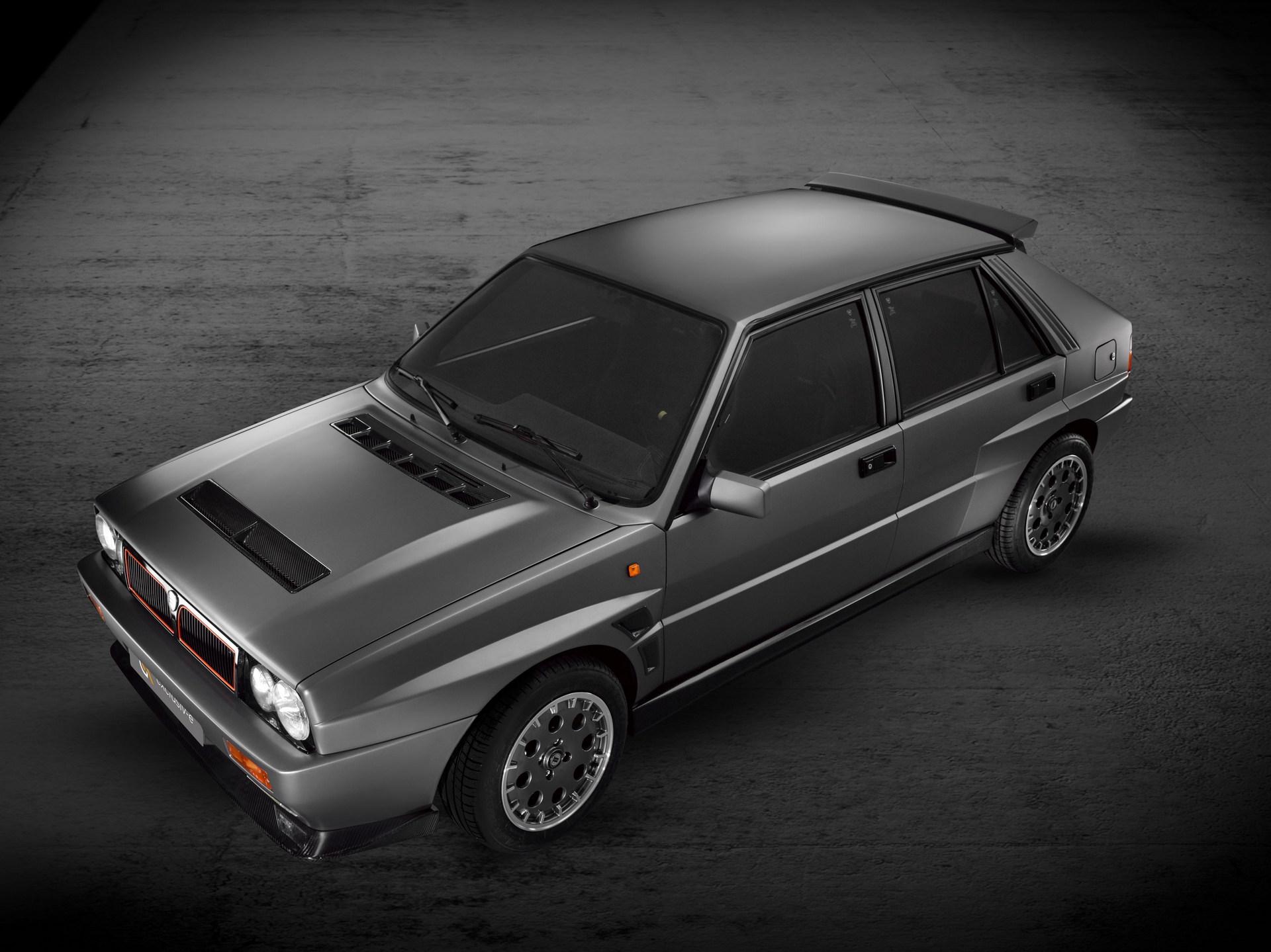 Gck Exclusiv E Lancia Delta Integrale 4