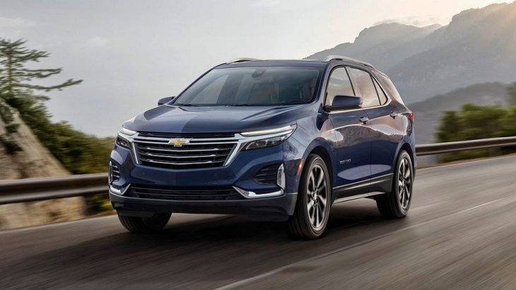 Chevrolet venderá Silverado, Blazer e Equinox elétricos em 2023