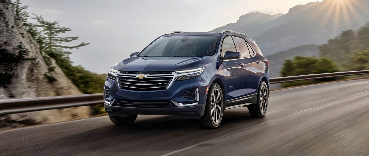 Chevrolet Equinox reestilizado volta a ser produzido