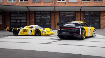 Porsche terá três carros e piloto brasileiro na icônica corrida de Le Mans  - JBS Motors