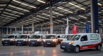 Americanas terá frota de 100 Renault Kangoo elétricos - Revista Carro