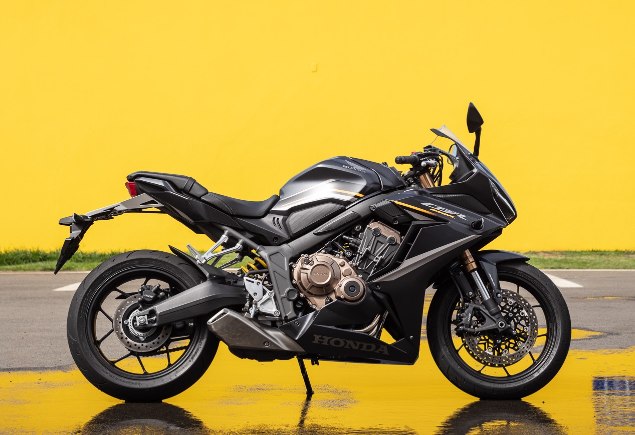 Honda Cbr 650r 2022 Estatica (14)