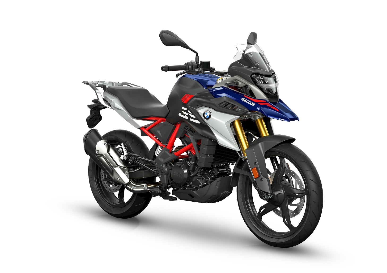 2. Bmw G 310 Gs