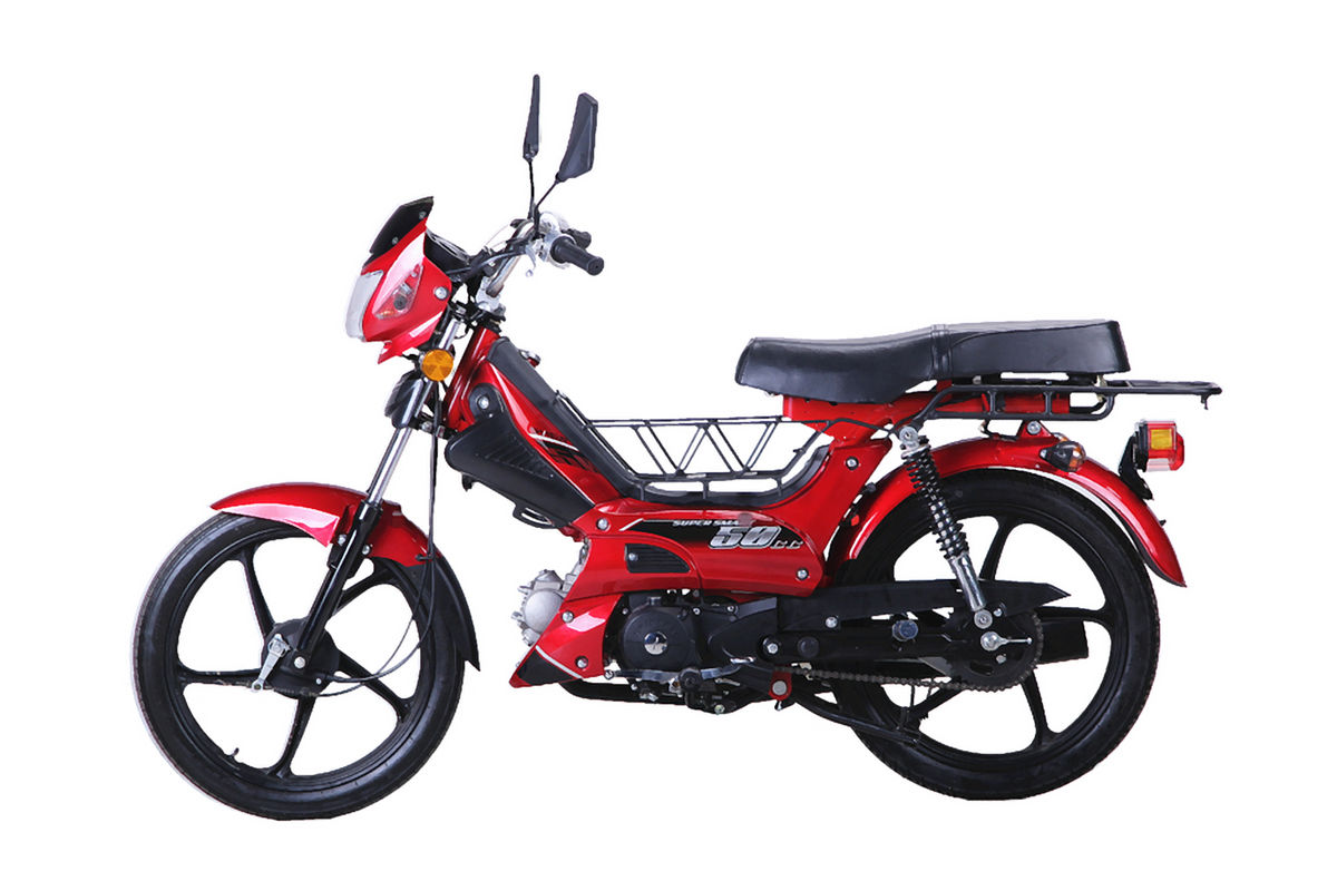 3. Shineray Super Smart 50 moto valorizada