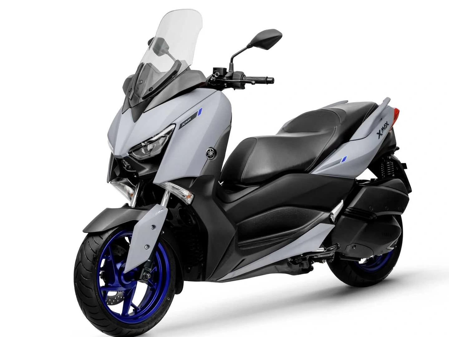 4. Yamaha Xmax 250