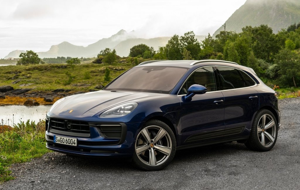 Novo Porsche Macan Chega Ao Brasil Em 4 Versões