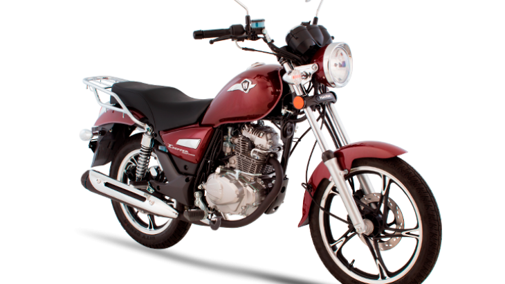 Comando Avançado Suzuki Intruder 125cc