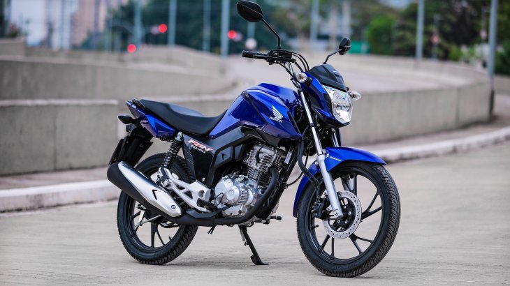 As 10 motos mais vendidas no Brasil em 2020 - Motor Show