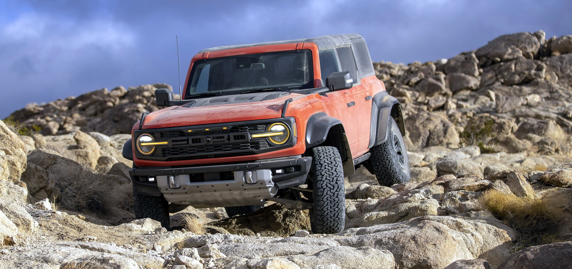 2022 Ford Bronco Raptor 22 Copy