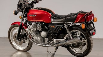 Tudo sobre a Honda CBX 1050: A Lenda que Marcou Época - Retornar -  Transformando Vidas