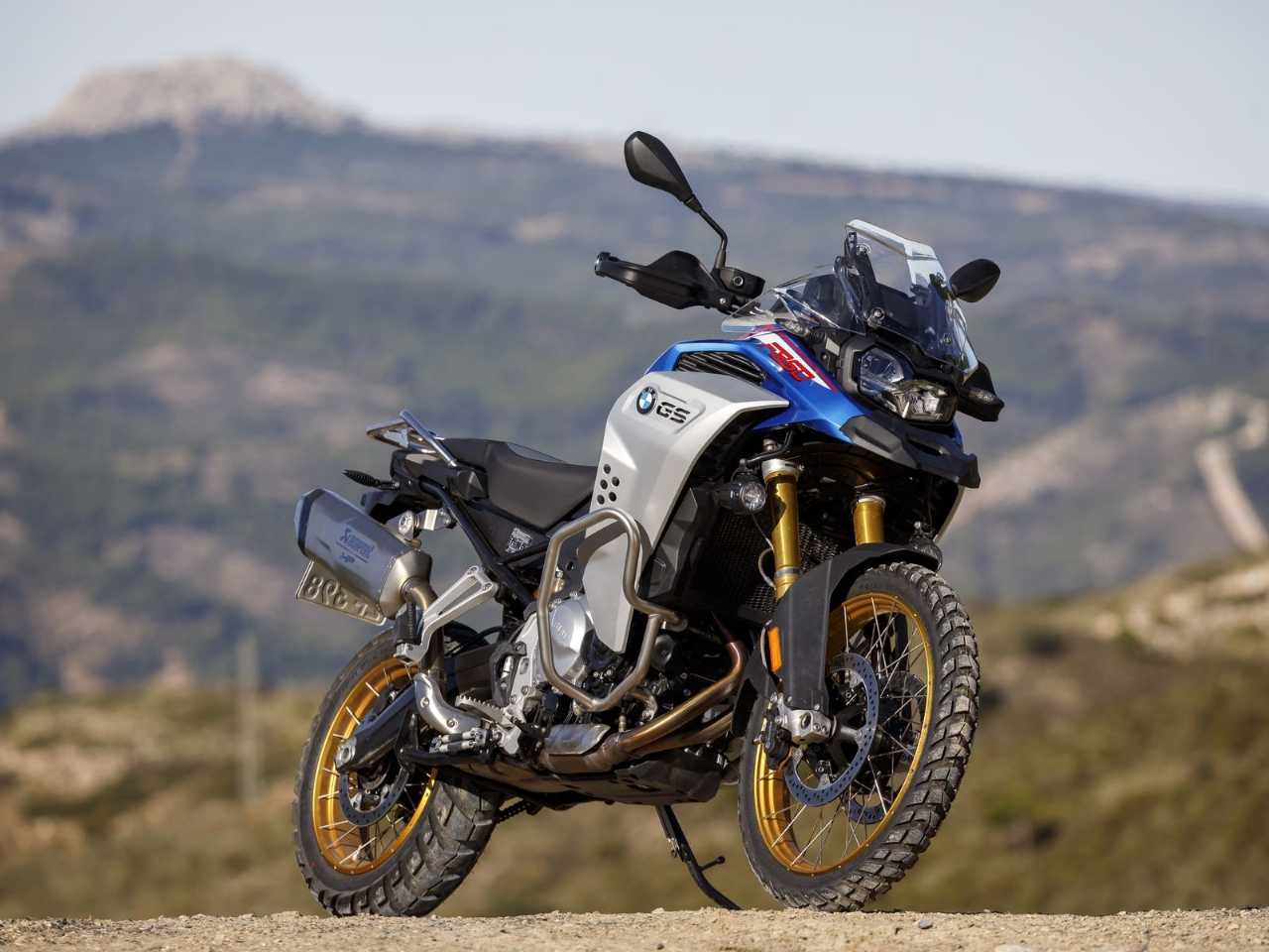 Bmw F 850 Gs Adventure