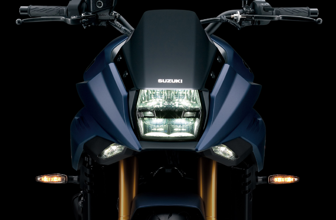 Suzuki Katana 1.000 3