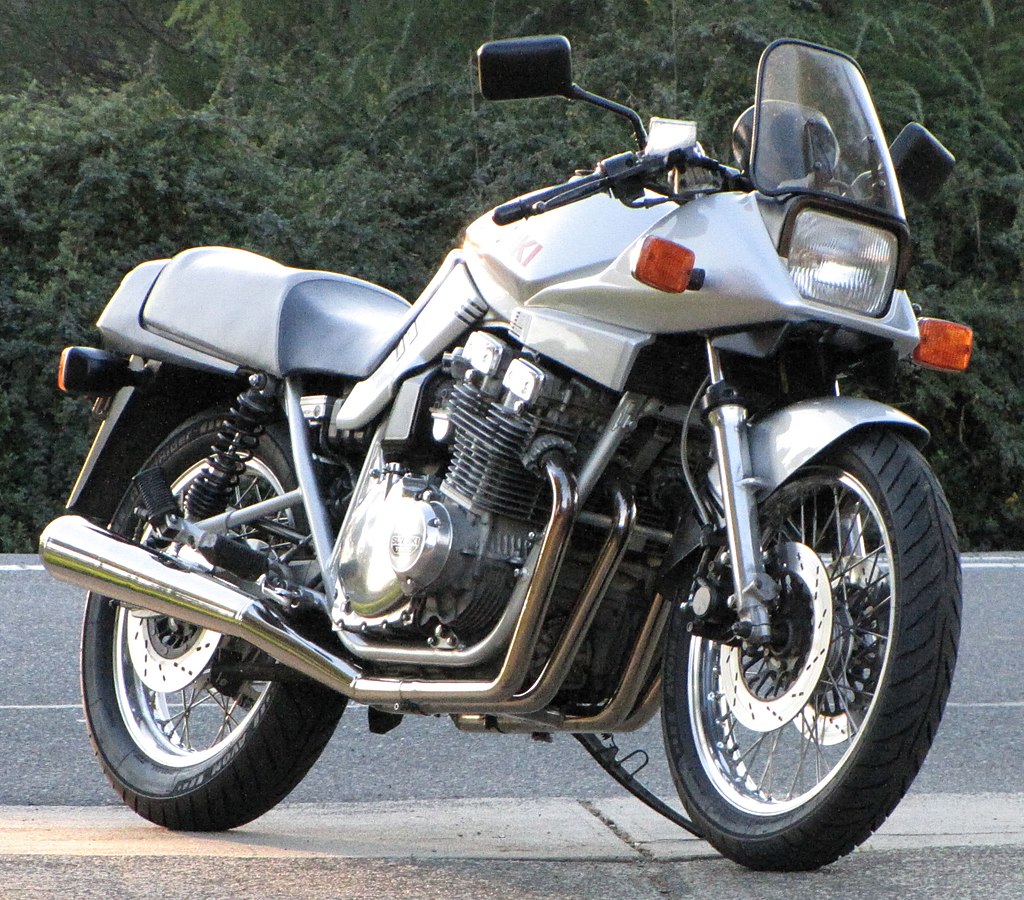 Suzuki Gsx 1.100 S Katana 1981 2006