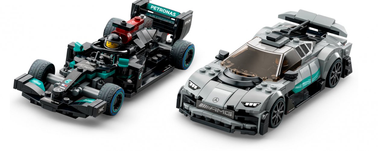 Brinquedo Lego Carros de Corrida Speed Champions Aston Martin Para