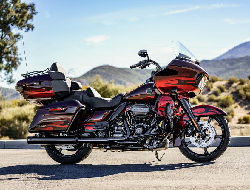 Harley Davidson Road Glide Limited (6)