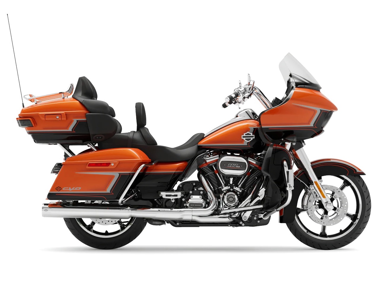 Harley Davidson Road Glide Limited (3)