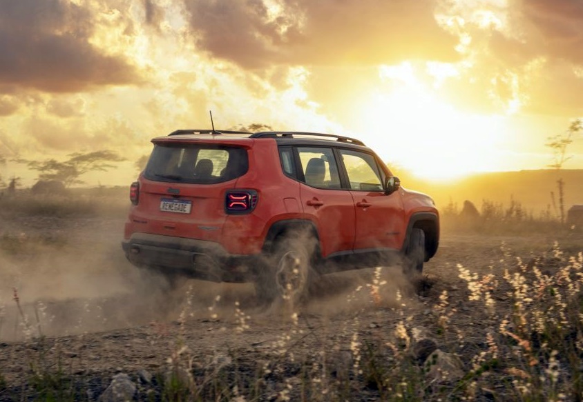 Jeep Renegade 2023