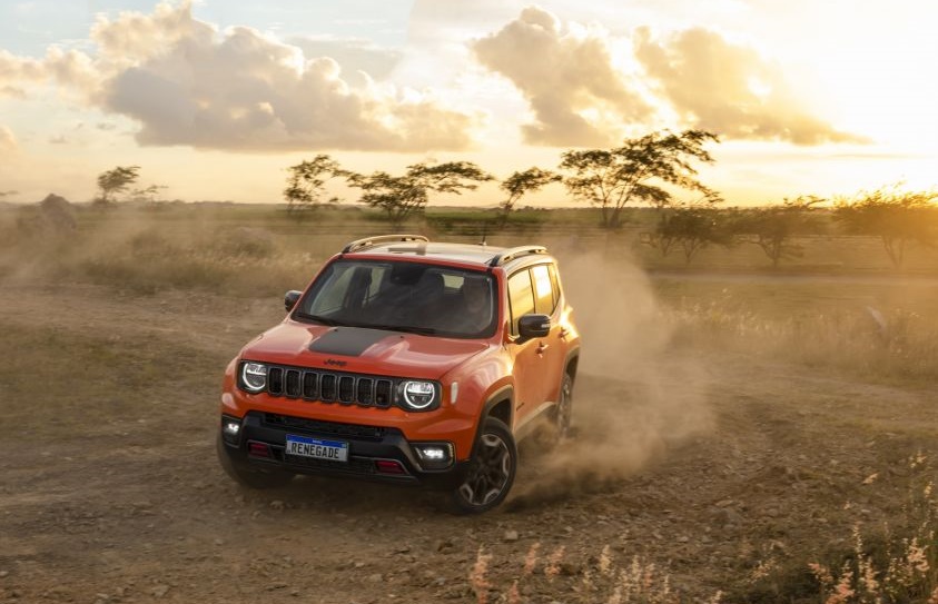 Jeep Renegade 2023