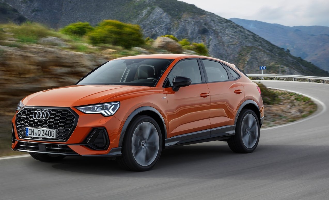 Audi Q3 Sportback 2020 1280 1a